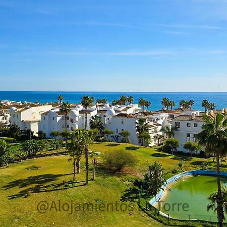 Laguna Beach Premium - Alojamientos La Torre Торрокс Екстер'єр фото