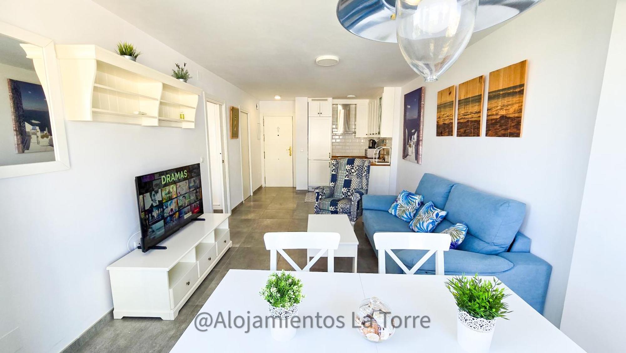 Laguna Beach Premium - Alojamientos La Torre Торрокс Екстер'єр фото