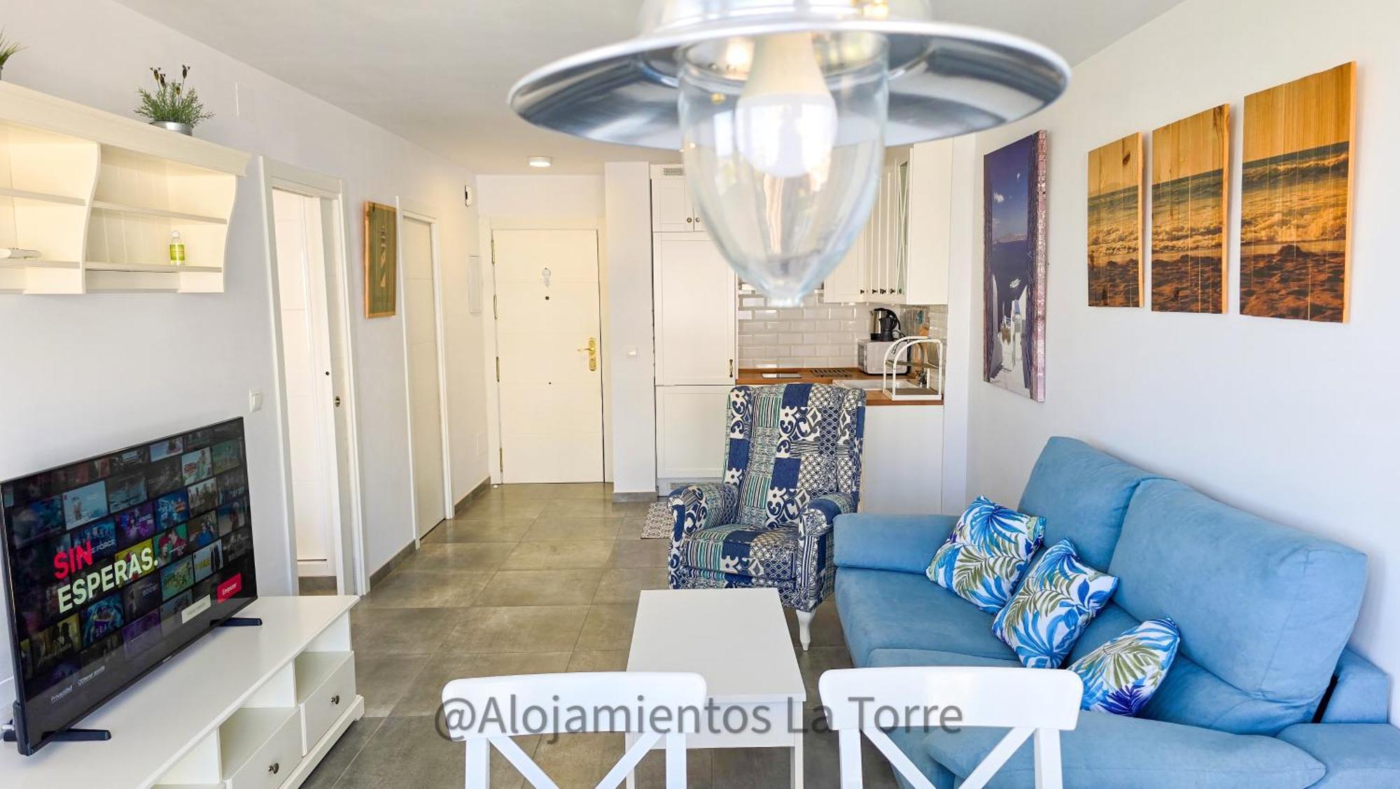 Laguna Beach Premium - Alojamientos La Torre Торрокс Екстер'єр фото