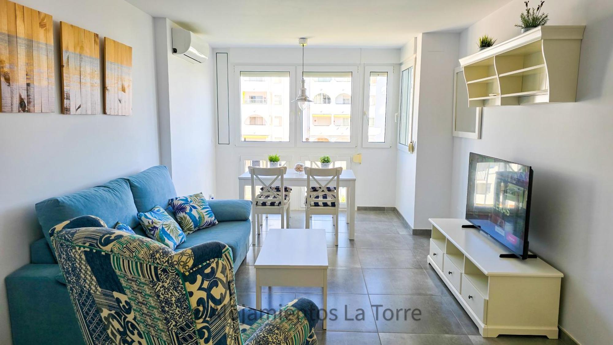 Laguna Beach Premium - Alojamientos La Torre Торрокс Екстер'єр фото