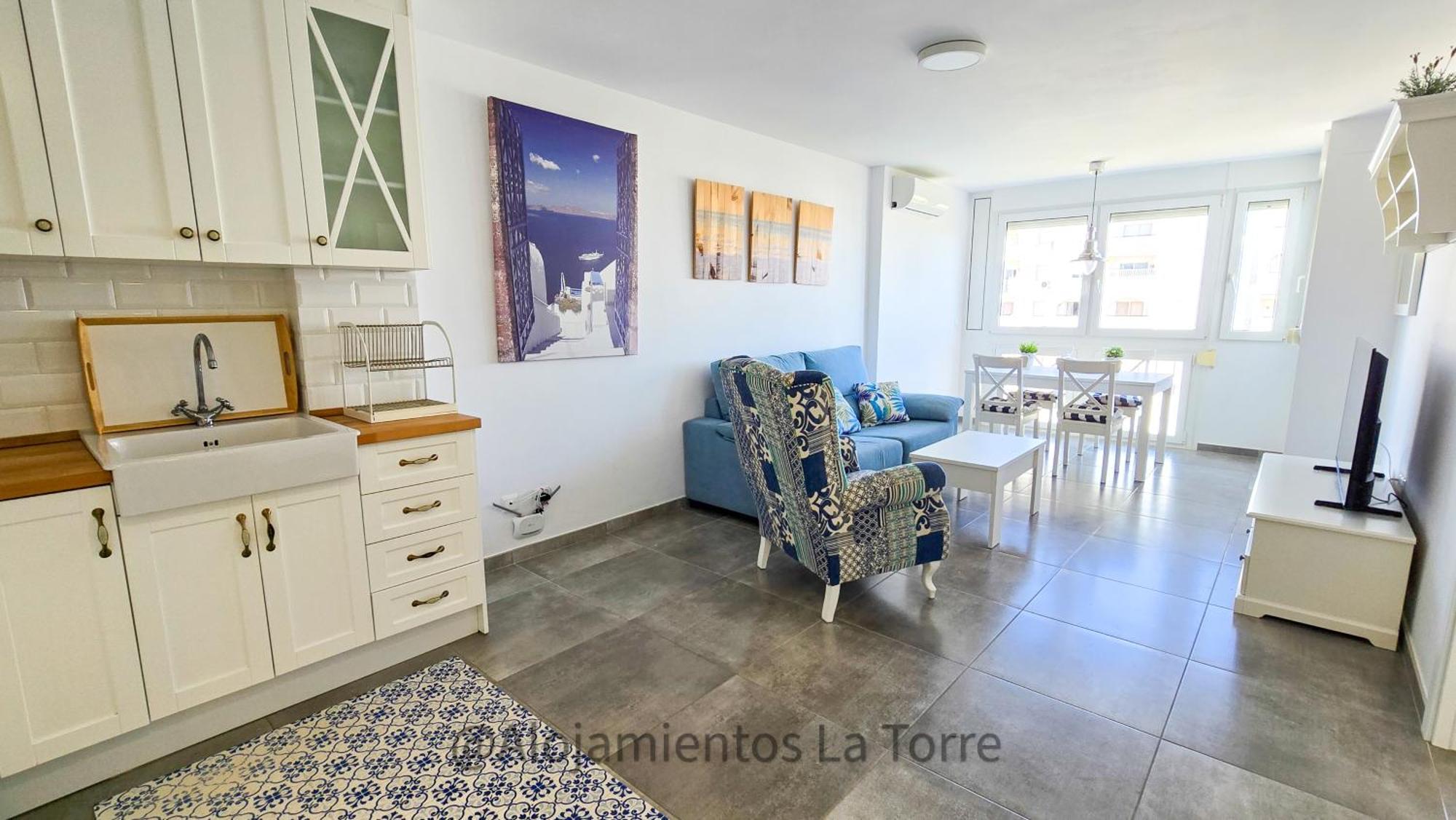 Laguna Beach Premium - Alojamientos La Torre Торрокс Екстер'єр фото