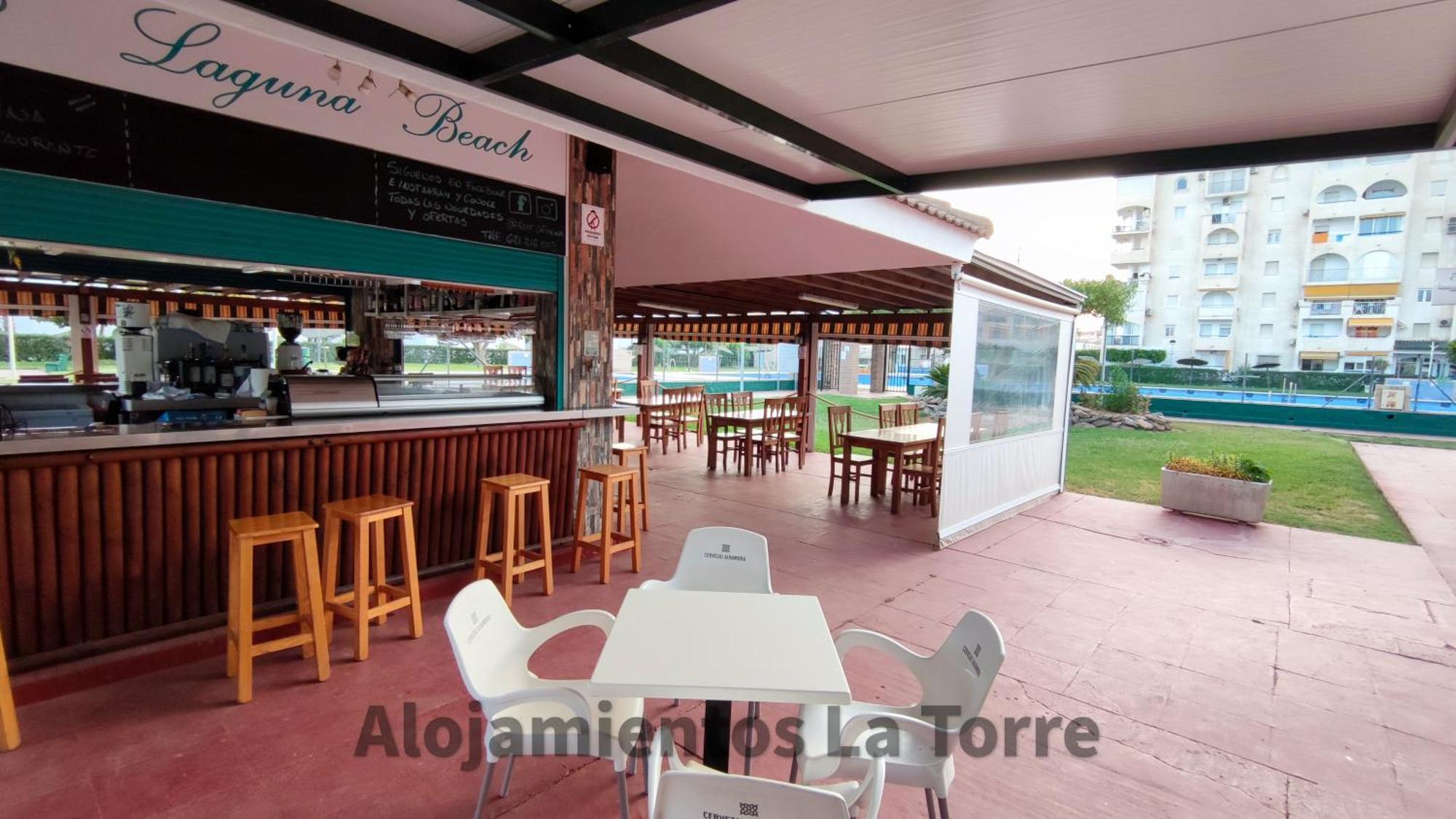 Laguna Beach Premium - Alojamientos La Torre Торрокс Екстер'єр фото