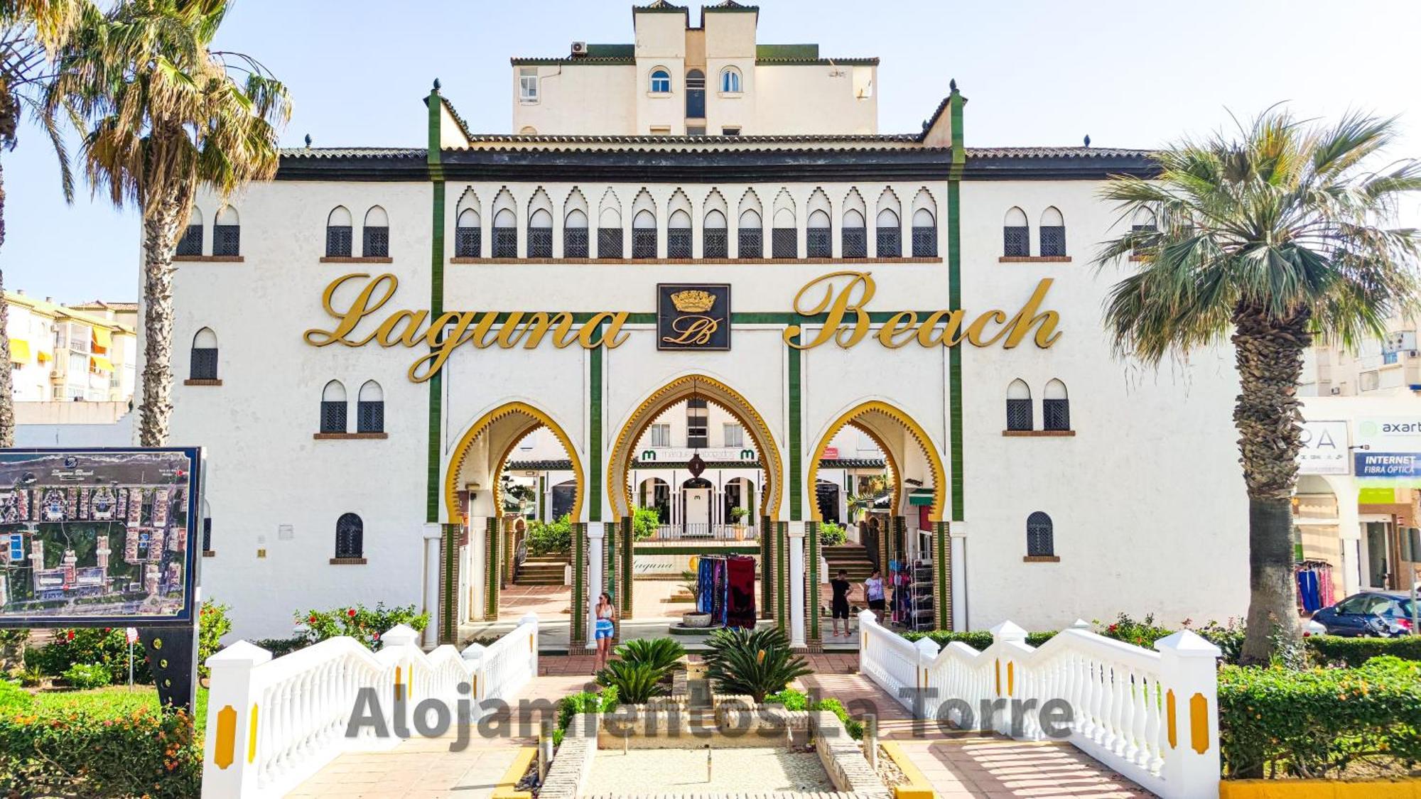 Laguna Beach Premium - Alojamientos La Torre Торрокс Екстер'єр фото